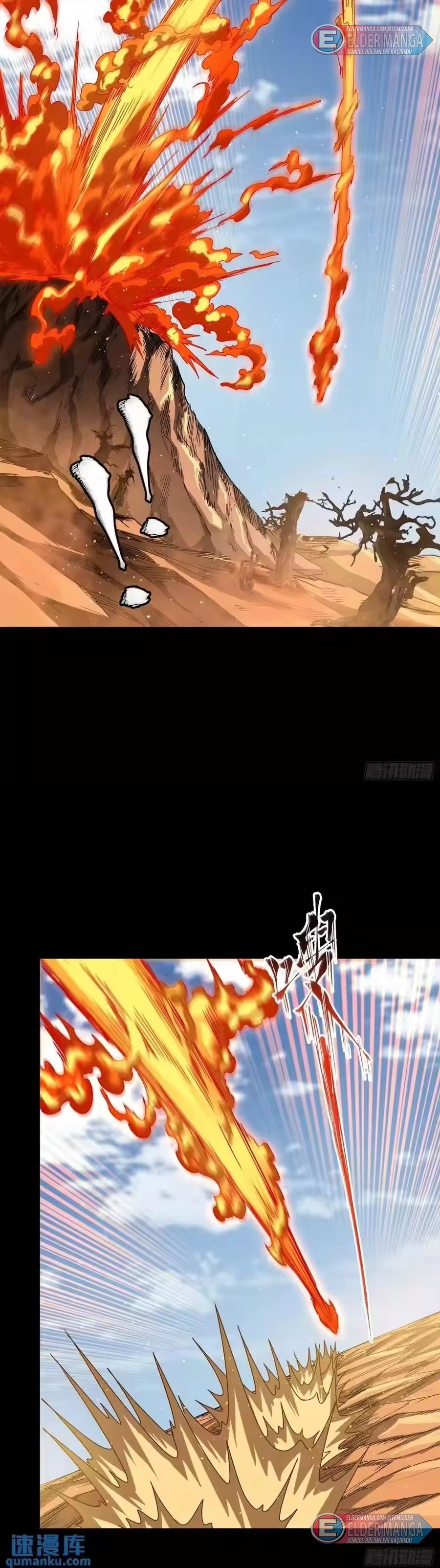 Yıldız Zırhlı Ruh Savaşçısı Bölüm 156 - Sayfa 29