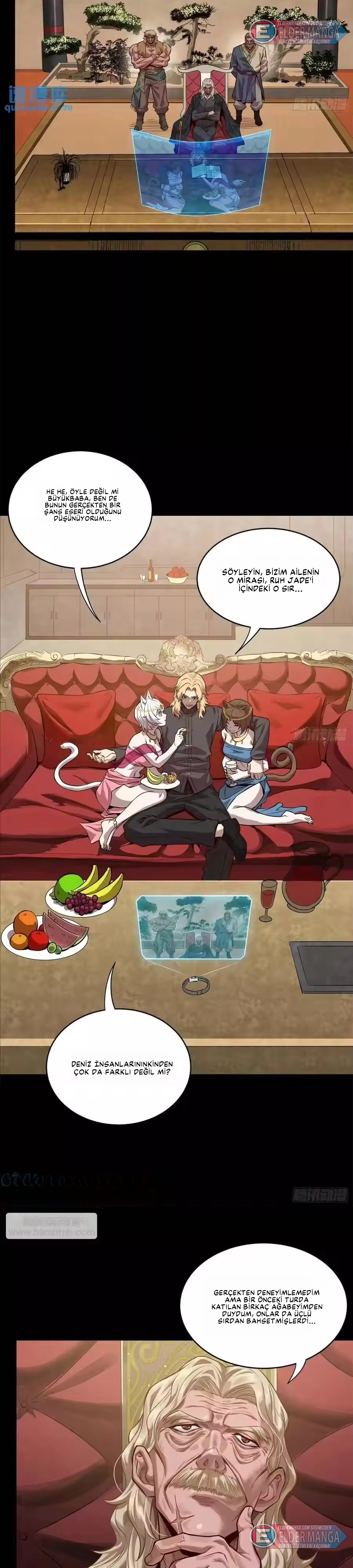 Yıldız Zırhlı Ruh Savaşçısı Bölüm 156 - Sayfa 3