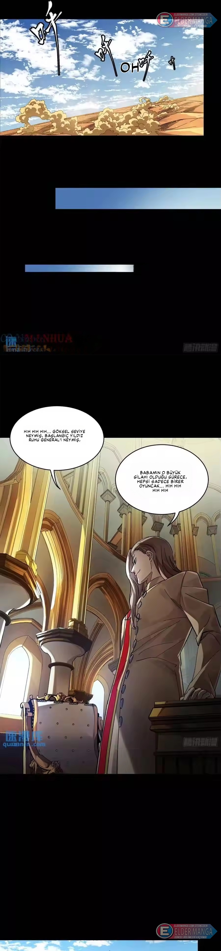 Yıldız Zırhlı Ruh Savaşçısı Bölüm 156 - Sayfa 30