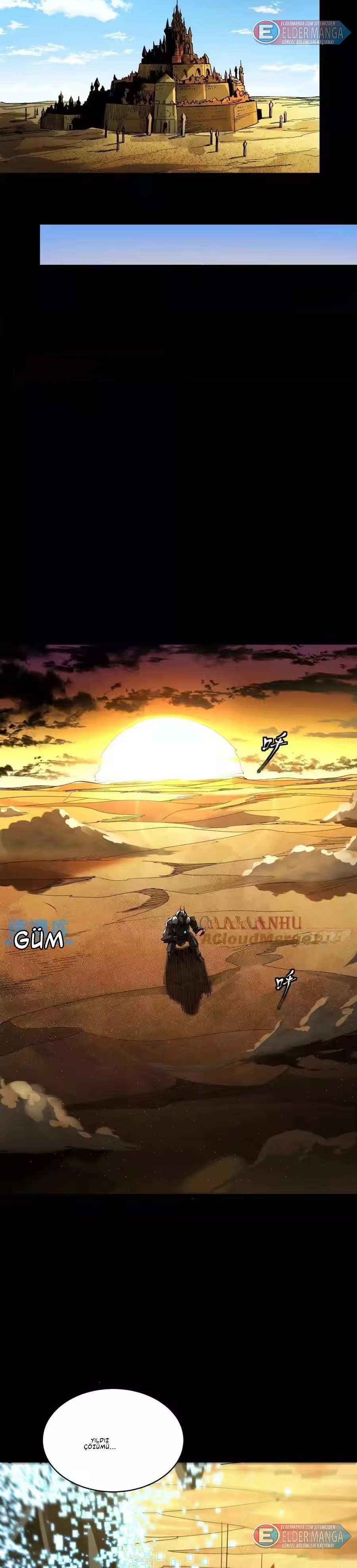 Yıldız Zırhlı Ruh Savaşçısı Bölüm 156 - Sayfa 31