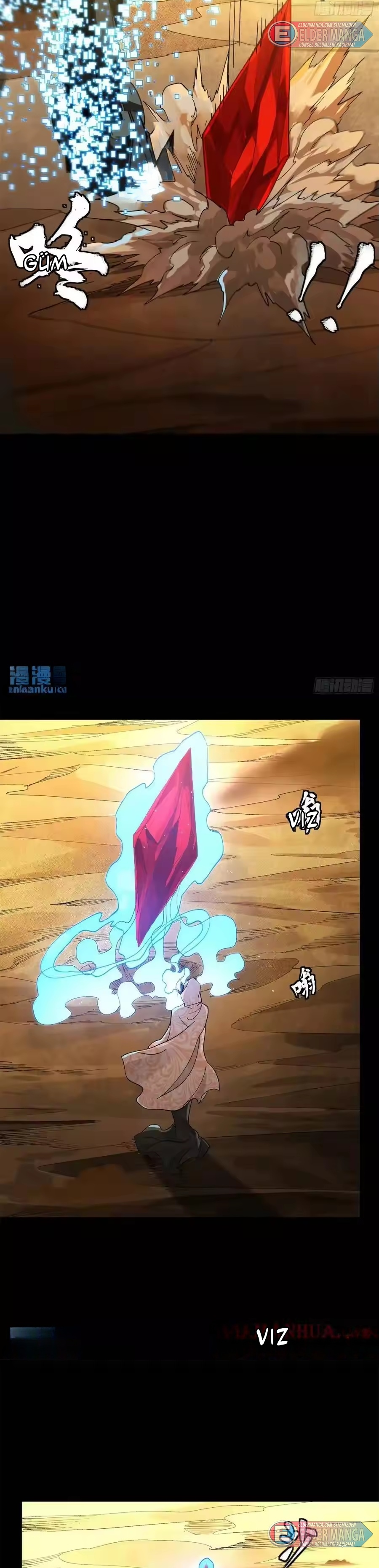 Yıldız Zırhlı Ruh Savaşçısı Bölüm 156 - Sayfa 32