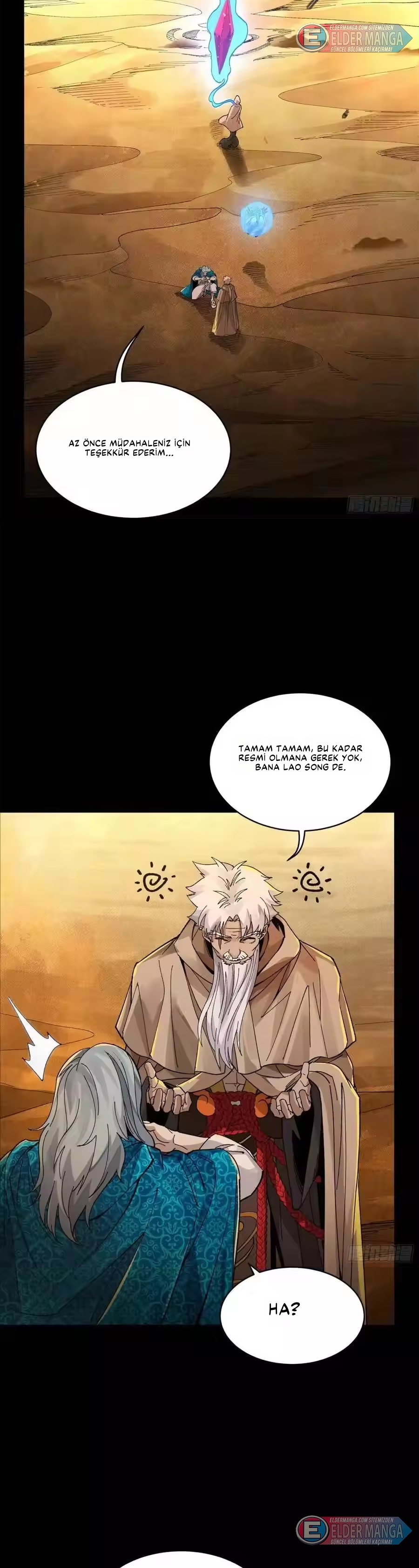 Yıldız Zırhlı Ruh Savaşçısı Bölüm 156 - Sayfa 33