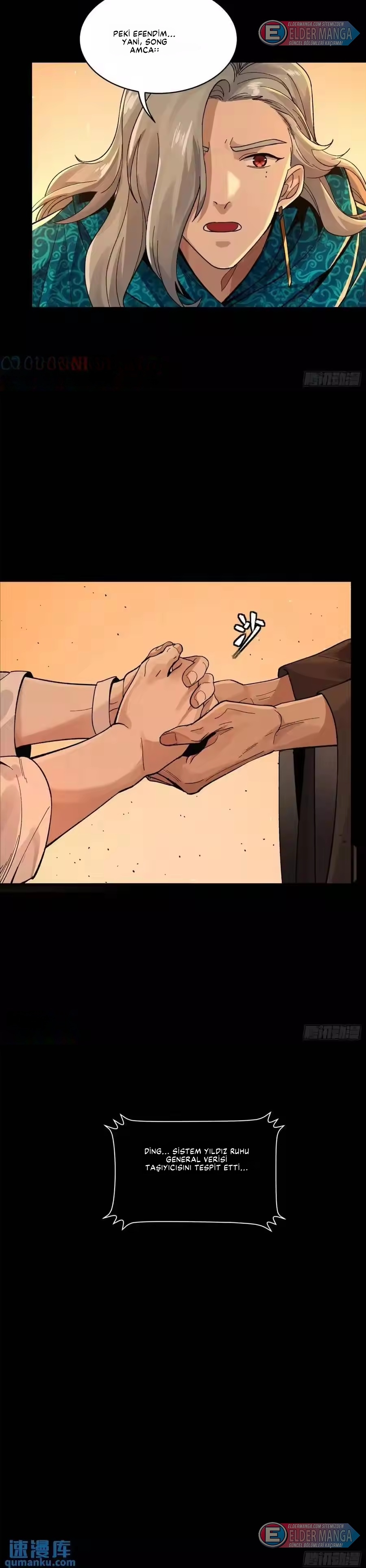 Yıldız Zırhlı Ruh Savaşçısı Bölüm 156 - Sayfa 34