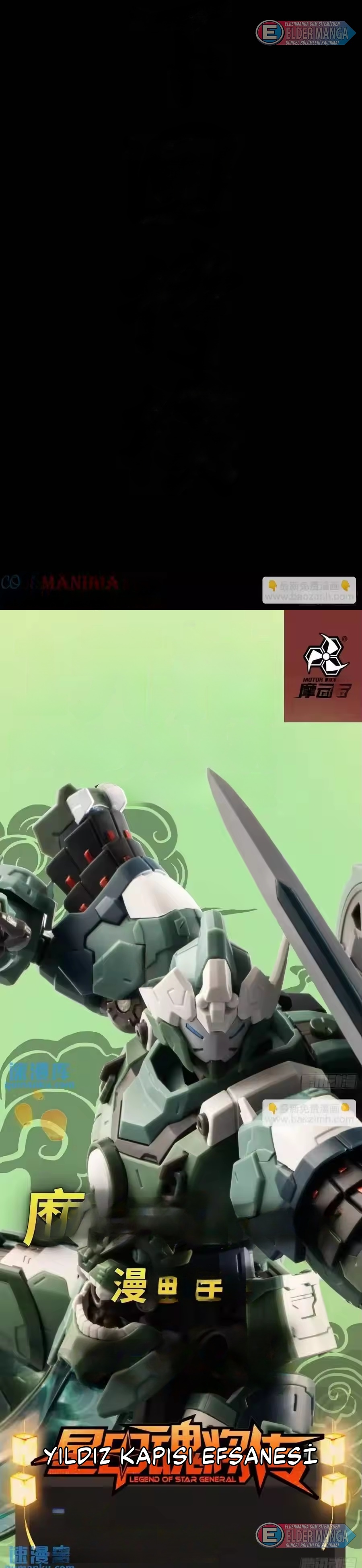 Yıldız Zırhlı Ruh Savaşçısı Bölüm 156 - Sayfa 35