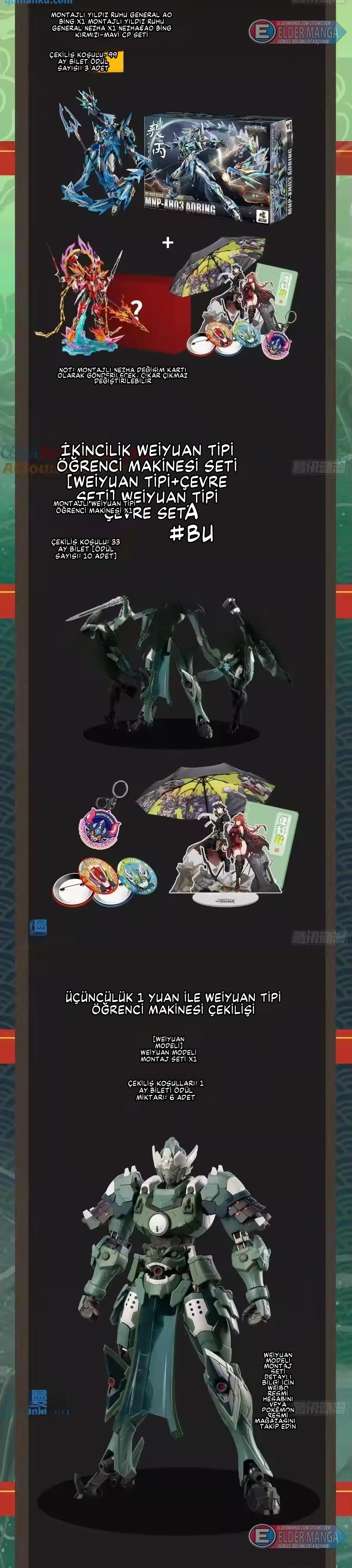 Yıldız Zırhlı Ruh Savaşçısı Bölüm 156 - Sayfa 36