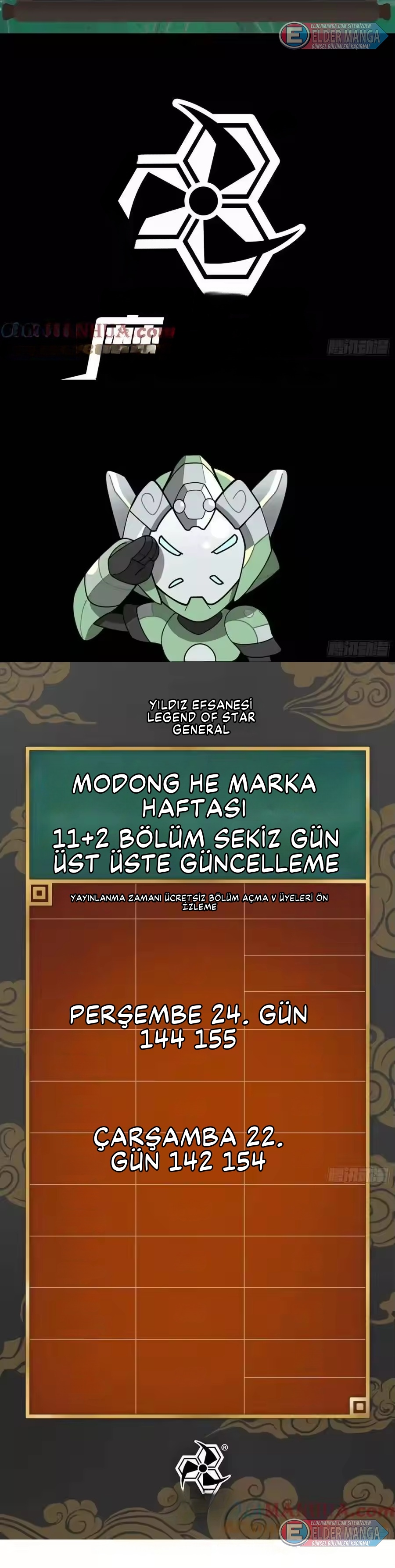 Yıldız Zırhlı Ruh Savaşçısı Bölüm 156 - Sayfa 37