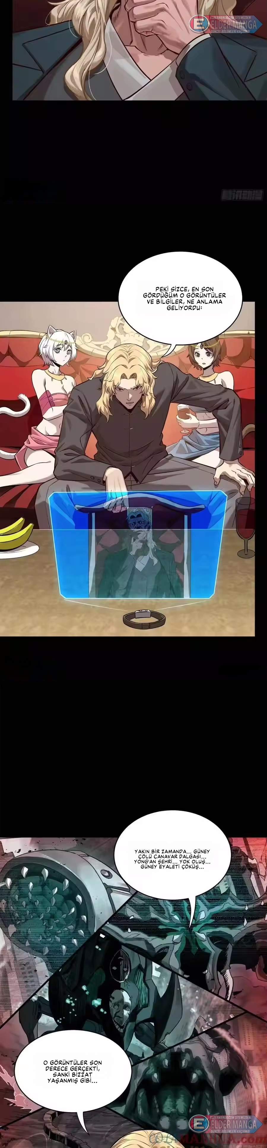 Yıldız Zırhlı Ruh Savaşçısı Bölüm 156 - Sayfa 4