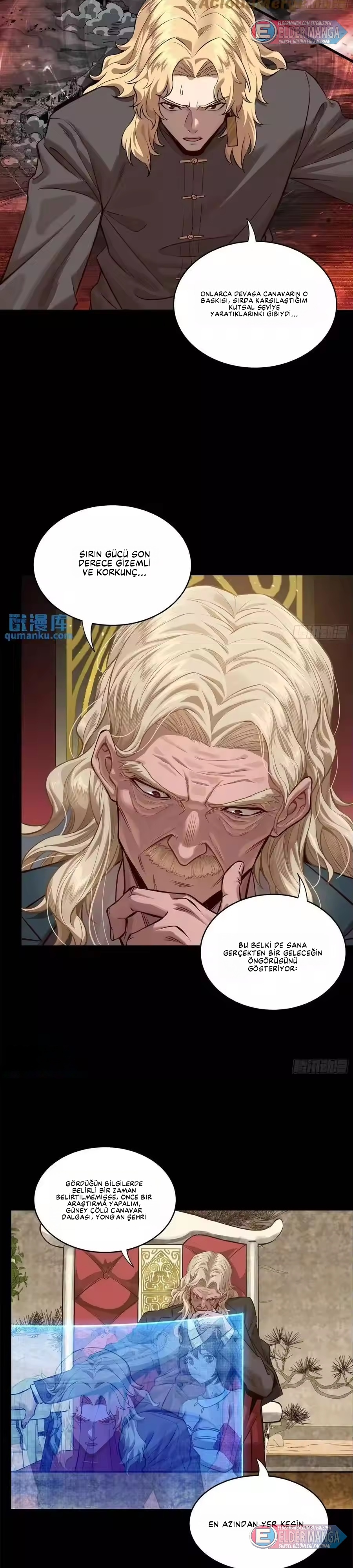 Yıldız Zırhlı Ruh Savaşçısı Bölüm 156 - Sayfa 5