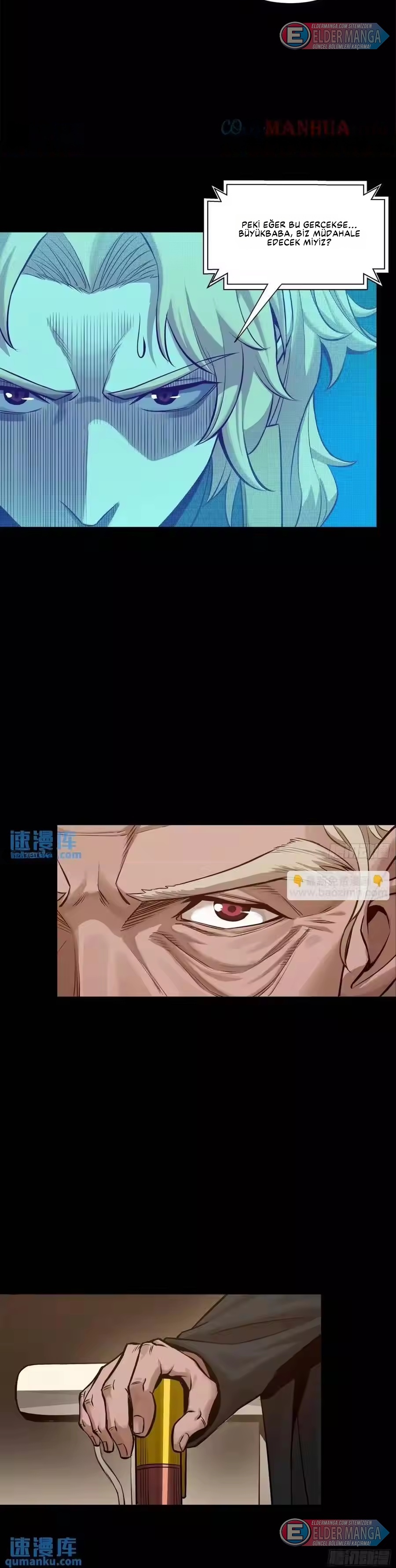 Yıldız Zırhlı Ruh Savaşçısı Bölüm 156 - Sayfa 6