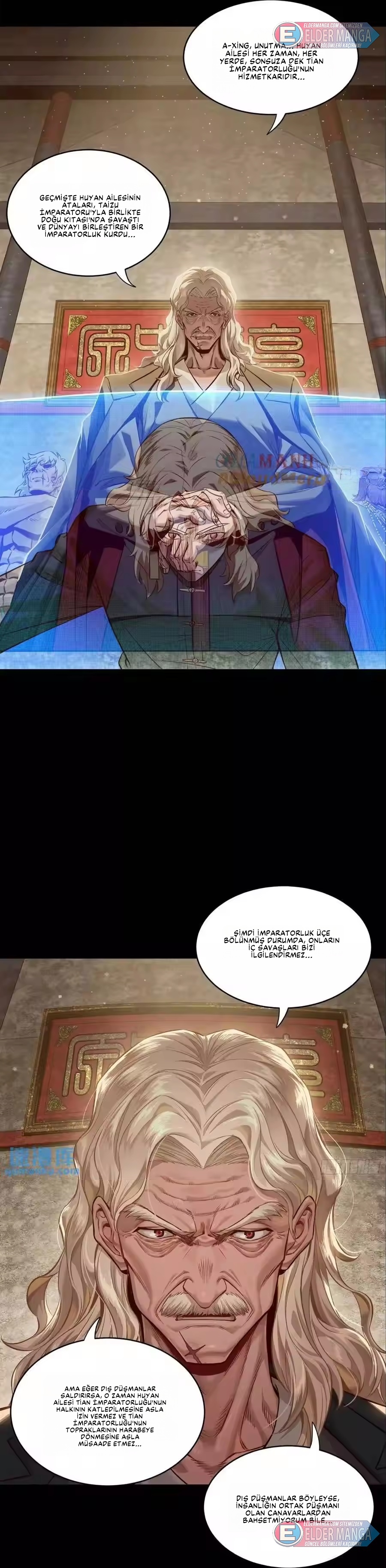 Yıldız Zırhlı Ruh Savaşçısı Bölüm 156 - Sayfa 7