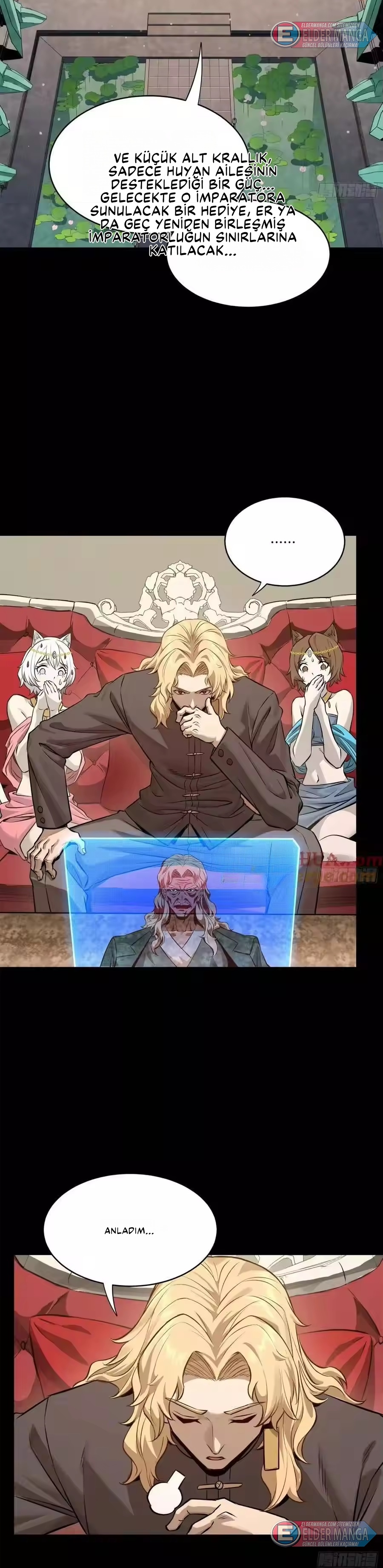 Yıldız Zırhlı Ruh Savaşçısı Bölüm 156 - Sayfa 9