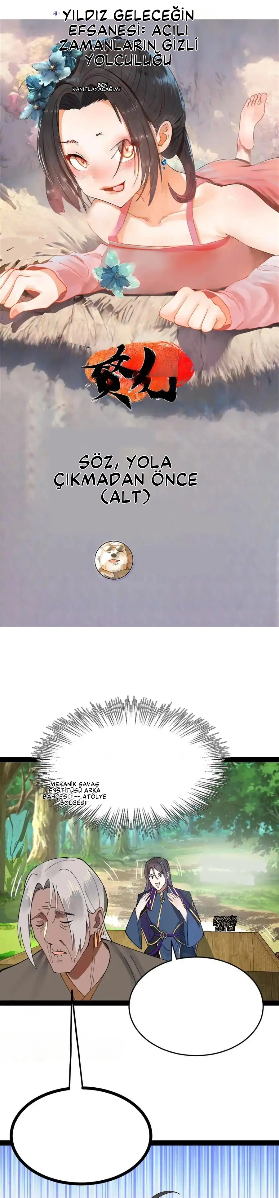 Yıldız Zırhlı Ruh Savaşçısı Bölüm 60 - Sayfa 1