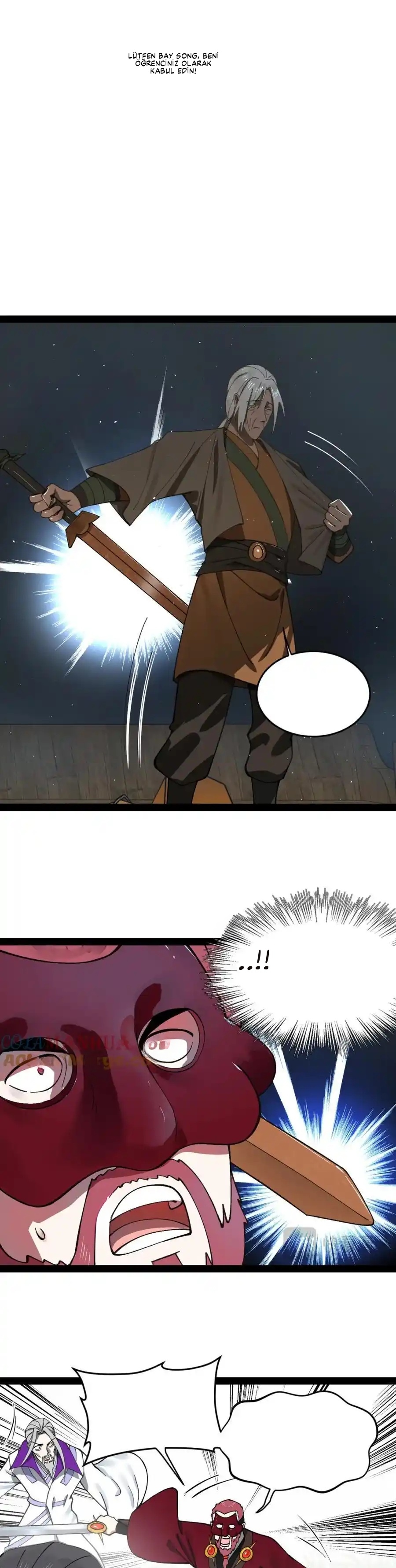 Yıldız Zırhlı Ruh Savaşçısı Bölüm 60 - Sayfa 10