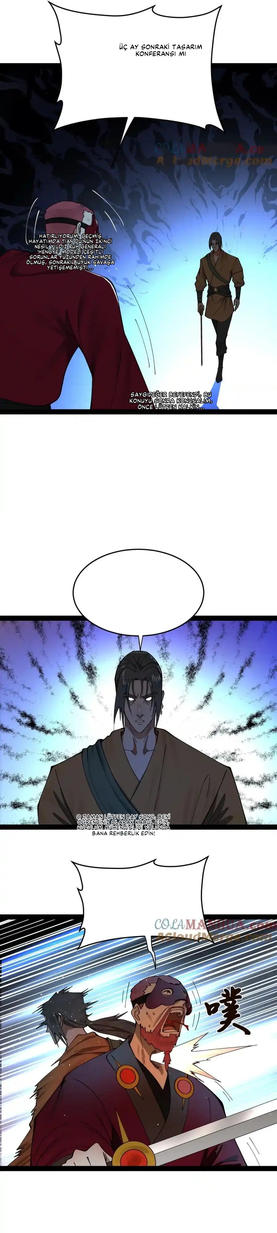 Yıldız Zırhlı Ruh Savaşçısı Bölüm 60 - Sayfa 12