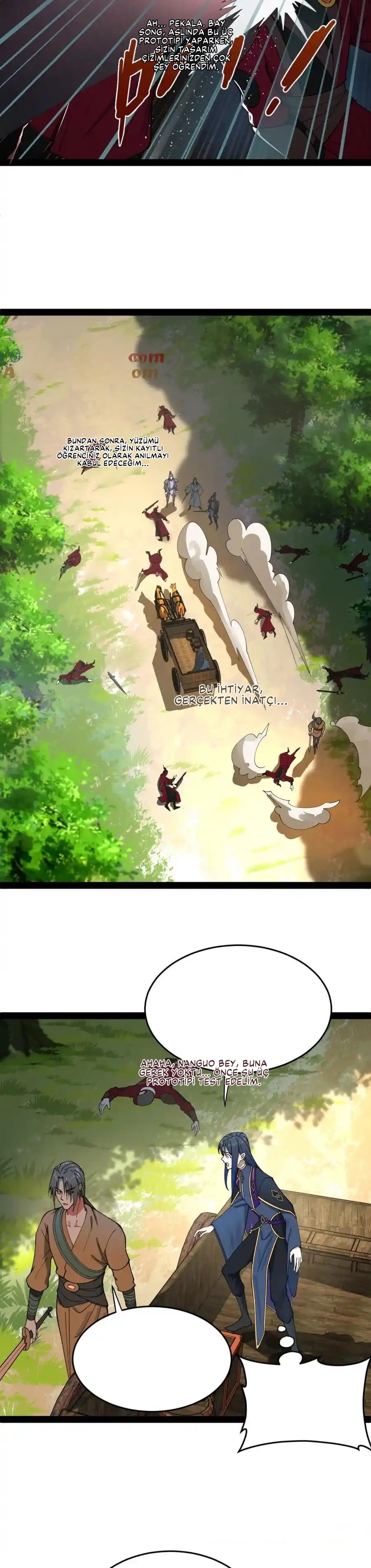 Yıldız Zırhlı Ruh Savaşçısı Bölüm 60 - Sayfa 14