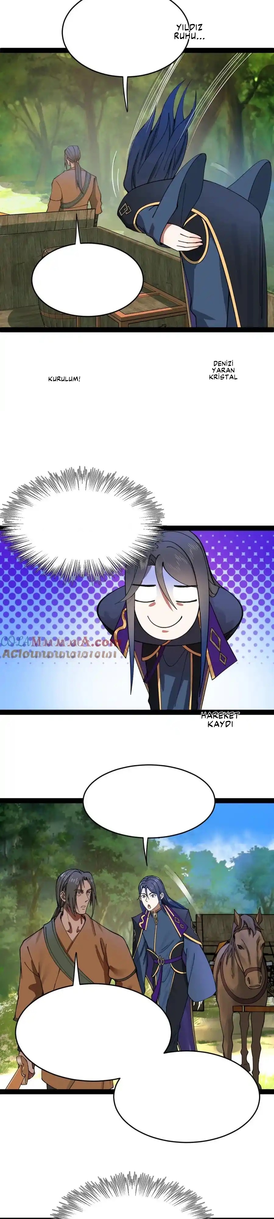 Yıldız Zırhlı Ruh Savaşçısı Bölüm 60 - Sayfa 15