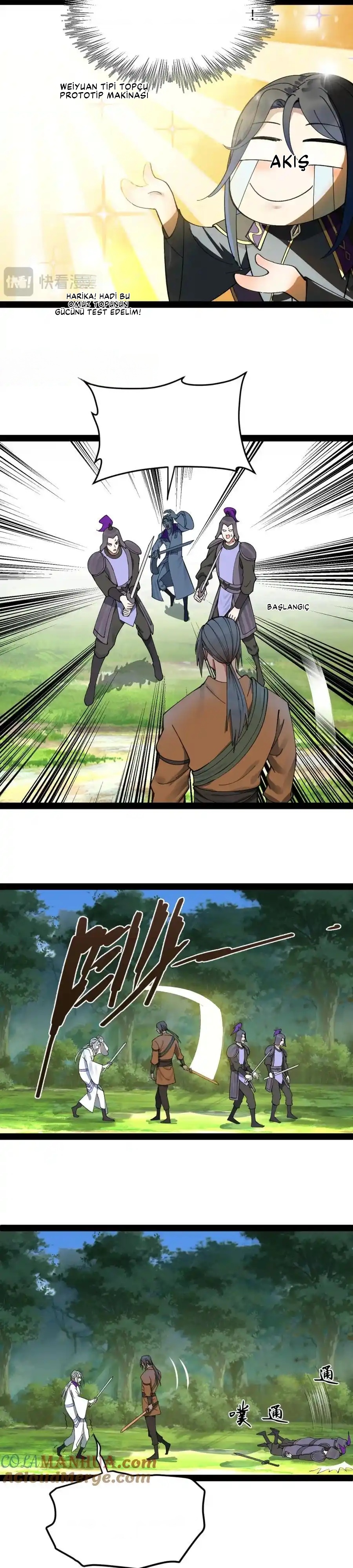 Yıldız Zırhlı Ruh Savaşçısı Bölüm 60 - Sayfa 16