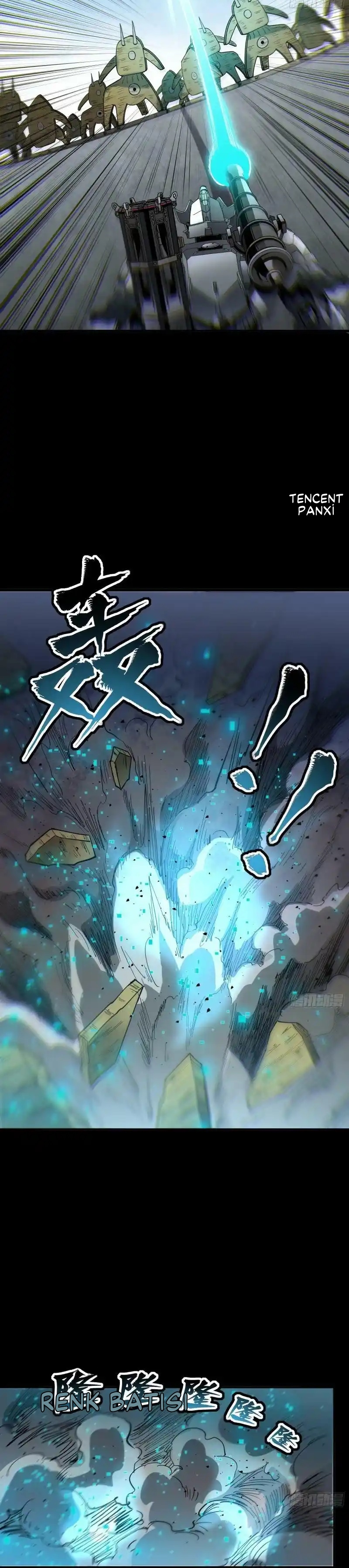 Yıldız Zırhlı Ruh Savaşçısı Bölüm 60 - Sayfa 17