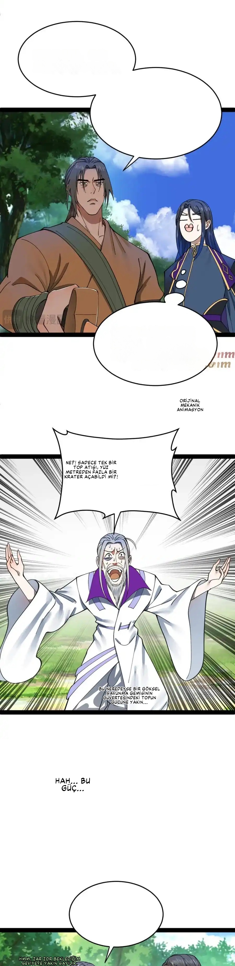 Yıldız Zırhlı Ruh Savaşçısı Bölüm 60 - Sayfa 18