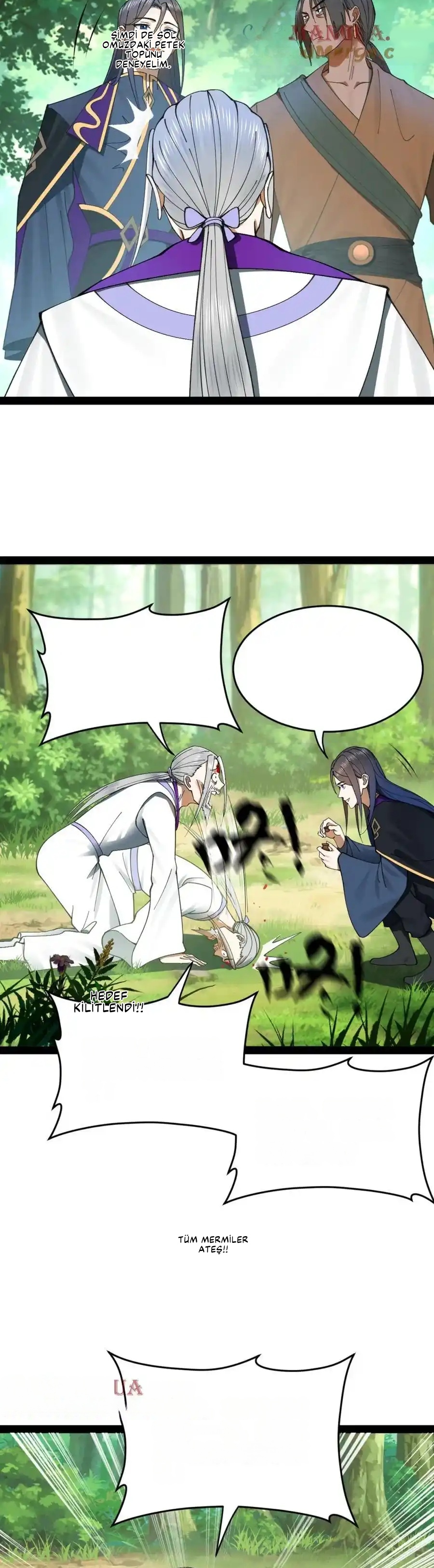 Yıldız Zırhlı Ruh Savaşçısı Bölüm 60 - Sayfa 19