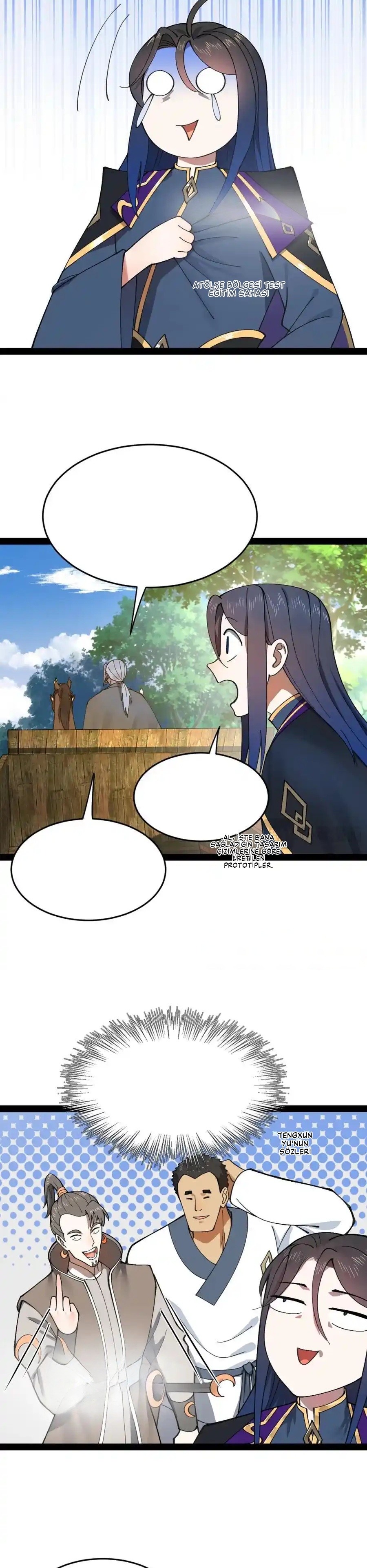 Yıldız Zırhlı Ruh Savaşçısı Bölüm 60 - Sayfa 2