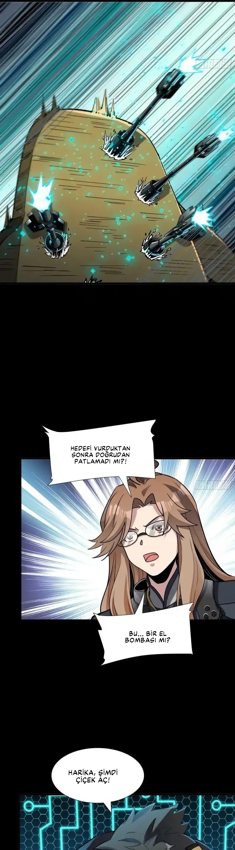 Yıldız Zırhlı Ruh Savaşçısı Bölüm 60 - Sayfa 20