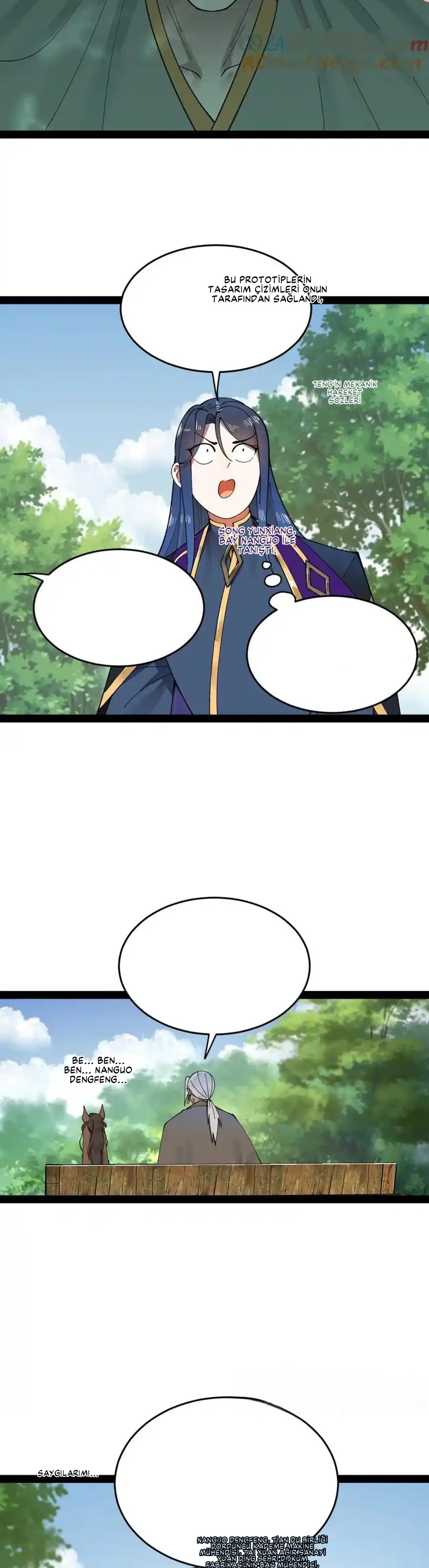 Yıldız Zırhlı Ruh Savaşçısı Bölüm 60 - Sayfa 4