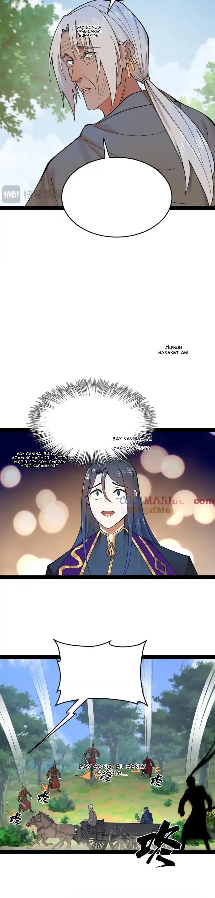 Yıldız Zırhlı Ruh Savaşçısı Bölüm 60 - Sayfa 5