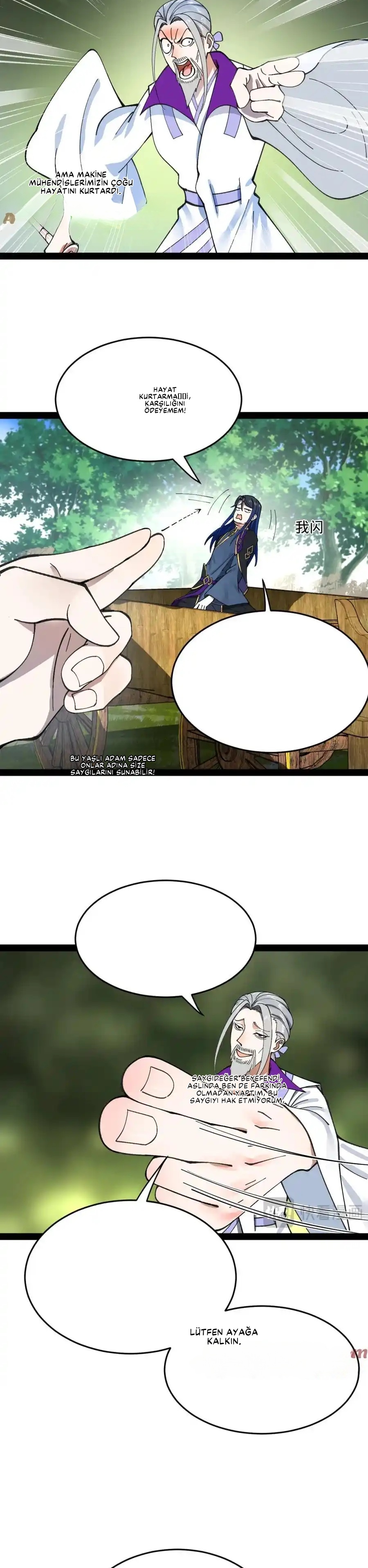 Yıldız Zırhlı Ruh Savaşçısı Bölüm 60 - Sayfa 7