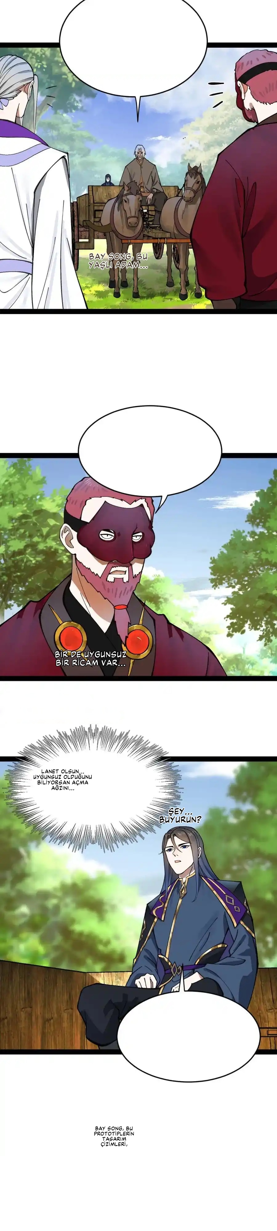 Yıldız Zırhlı Ruh Savaşçısı Bölüm 60 - Sayfa 8