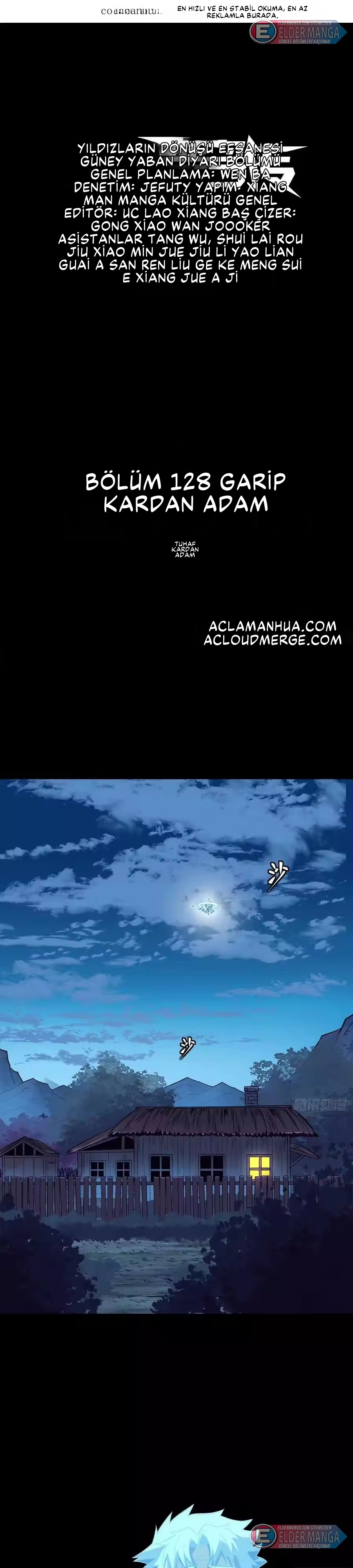 Yıldız Zırhlı Ruh Savaşçısı Bölüm 128 - Sayfa 1