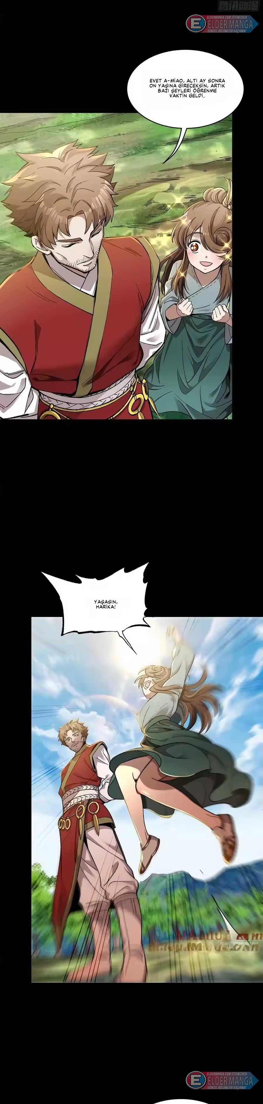 Yıldız Zırhlı Ruh Savaşçısı Bölüm 128 - Sayfa 10