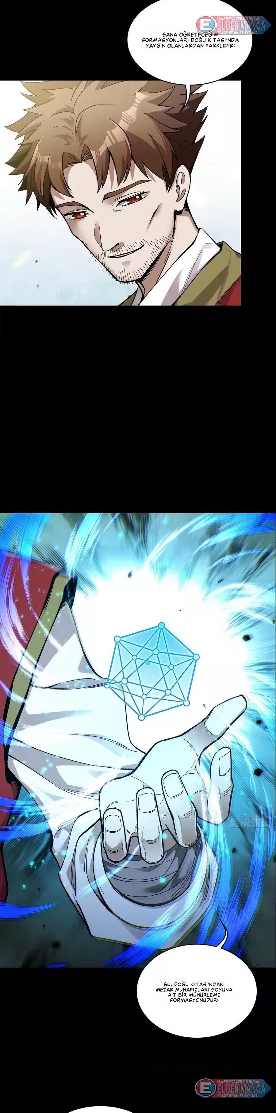 Yıldız Zırhlı Ruh Savaşçısı Bölüm 128 - Sayfa 11