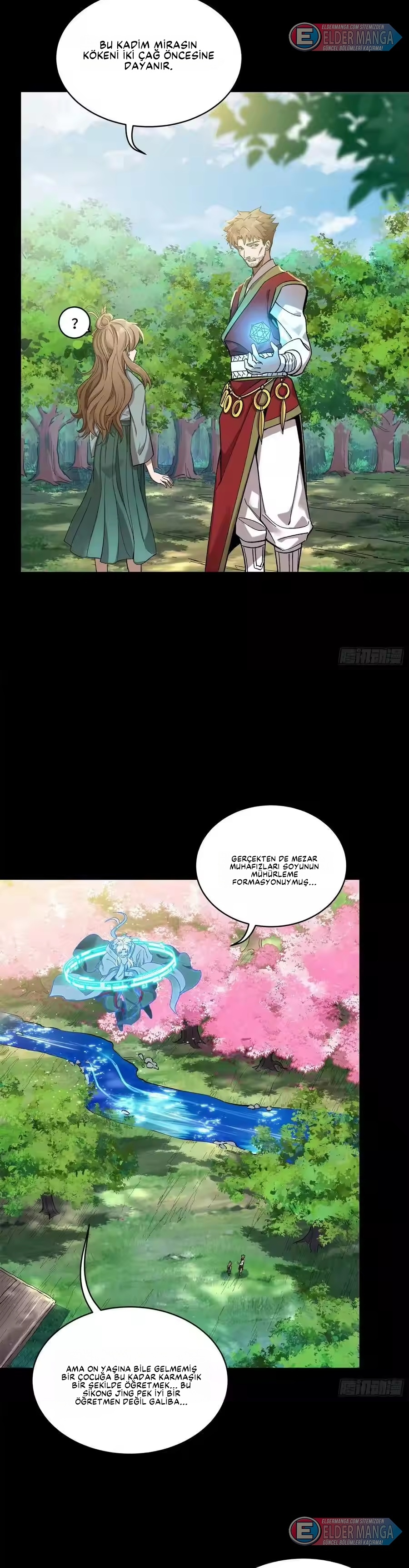 Yıldız Zırhlı Ruh Savaşçısı Bölüm 128 - Sayfa 12