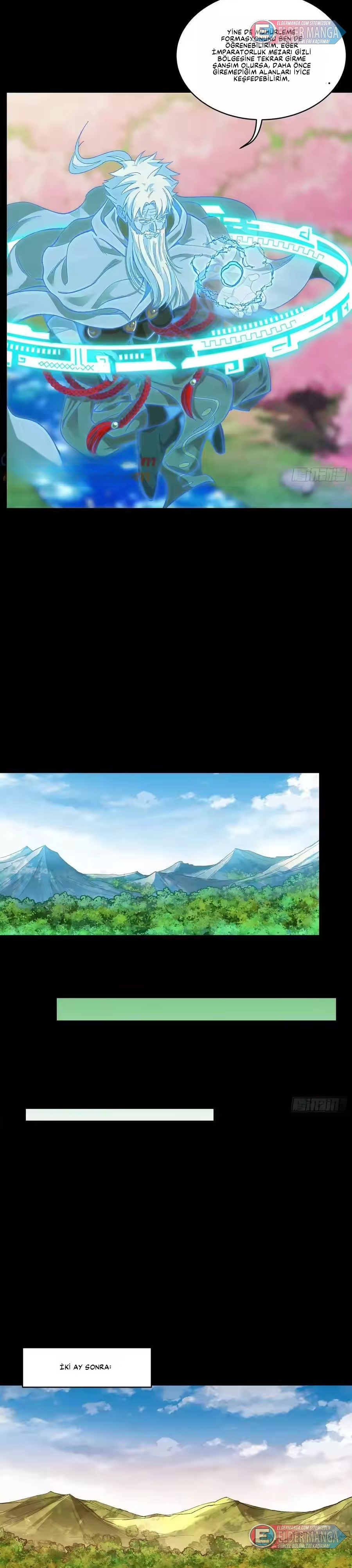 Yıldız Zırhlı Ruh Savaşçısı Bölüm 128 - Sayfa 13