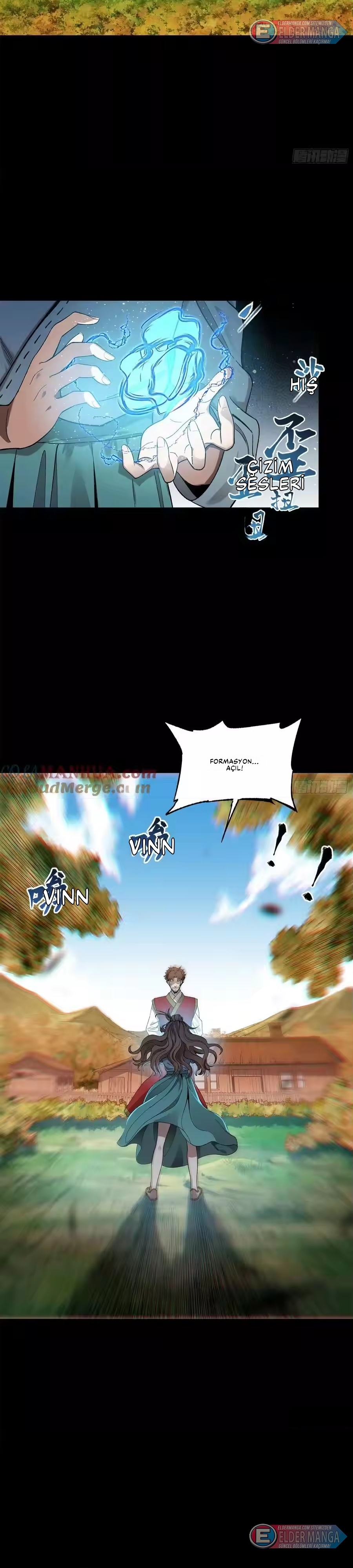 Yıldız Zırhlı Ruh Savaşçısı Bölüm 128 - Sayfa 14