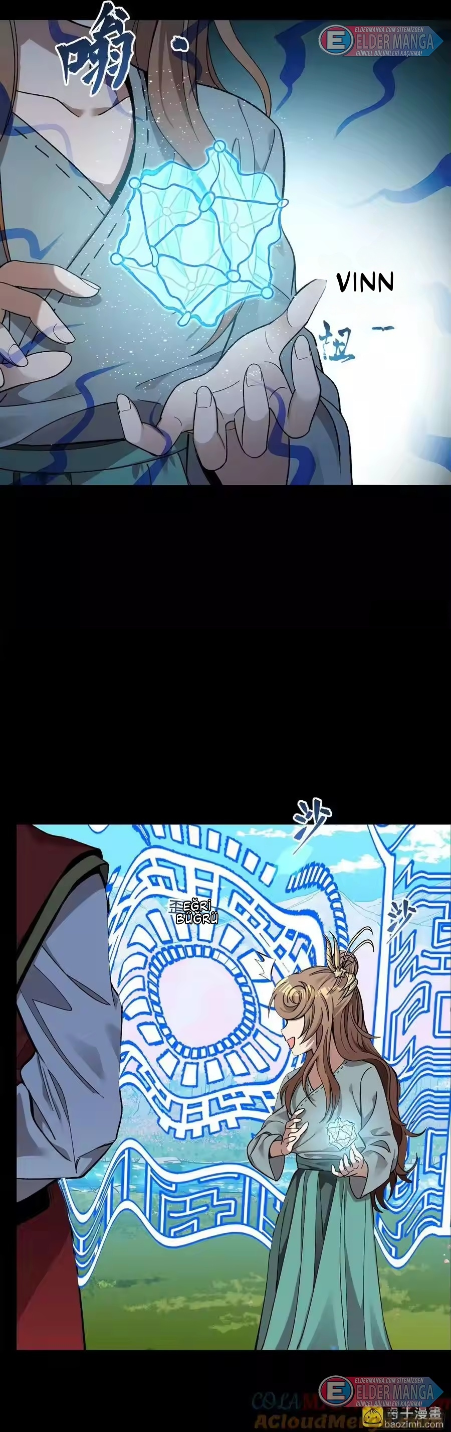 Yıldız Zırhlı Ruh Savaşçısı Bölüm 128 - Sayfa 15