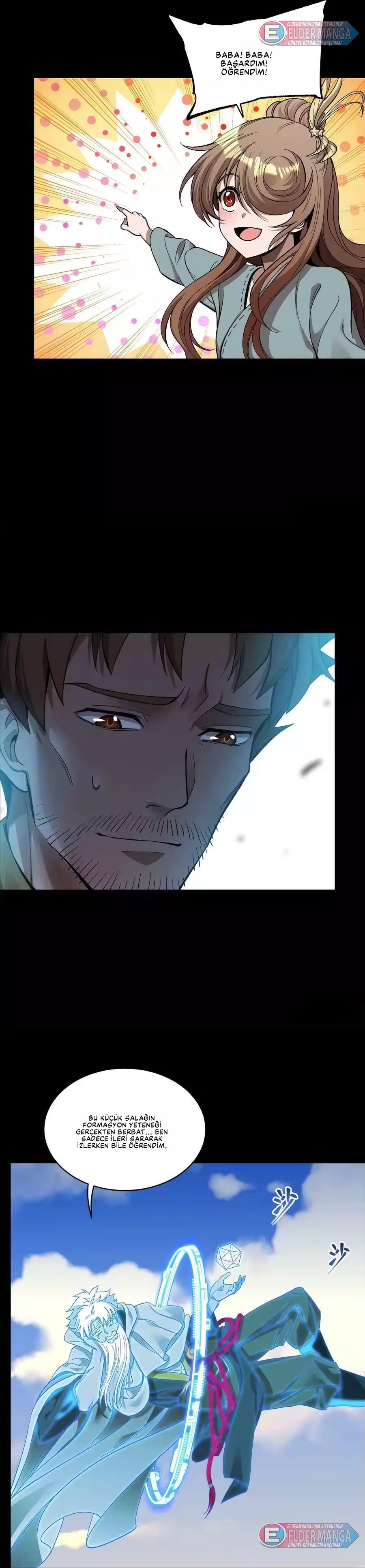 Yıldız Zırhlı Ruh Savaşçısı Bölüm 128 - Sayfa 16