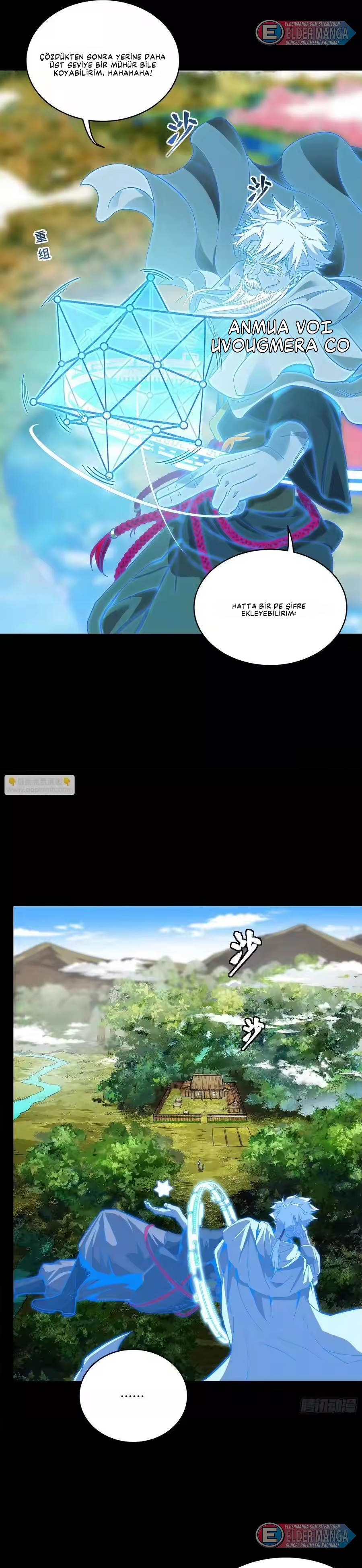 Yıldız Zırhlı Ruh Savaşçısı Bölüm 128 - Sayfa 18