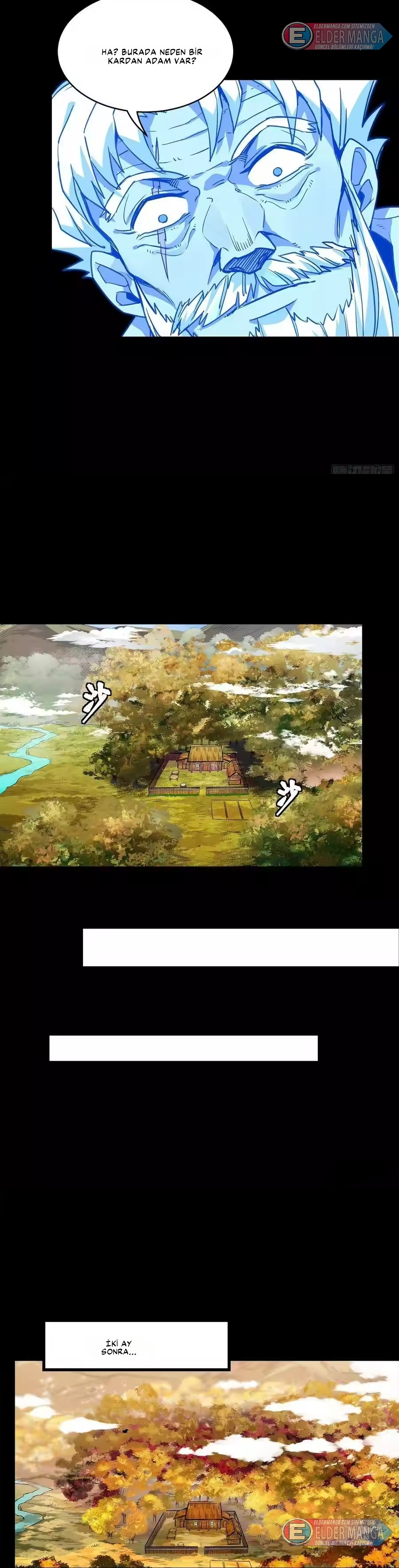 Yıldız Zırhlı Ruh Savaşçısı Bölüm 128 - Sayfa 21