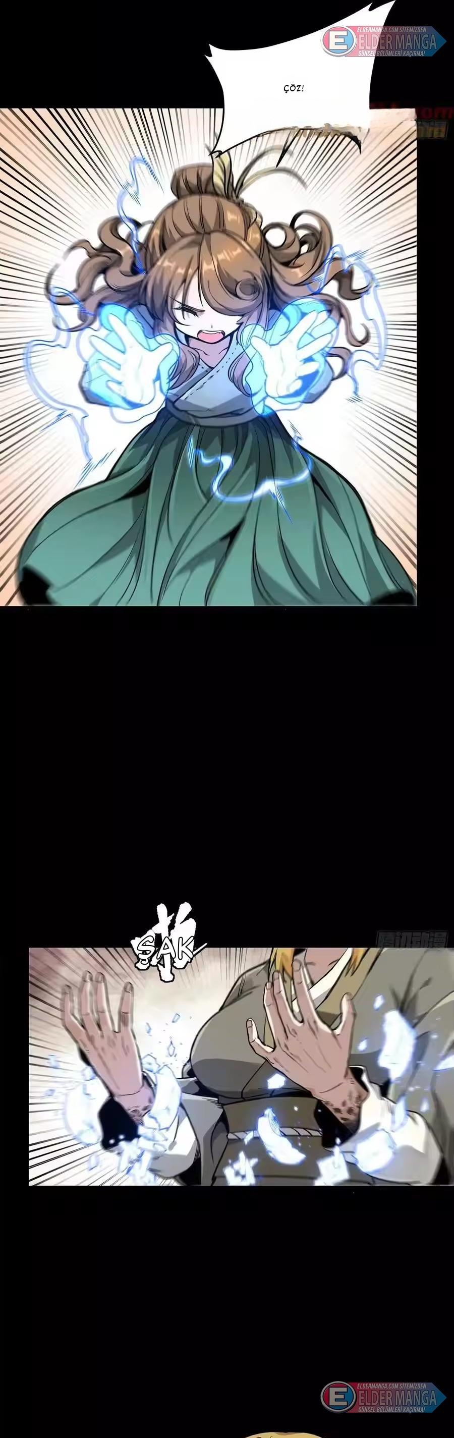 Yıldız Zırhlı Ruh Savaşçısı Bölüm 128 - Sayfa 22