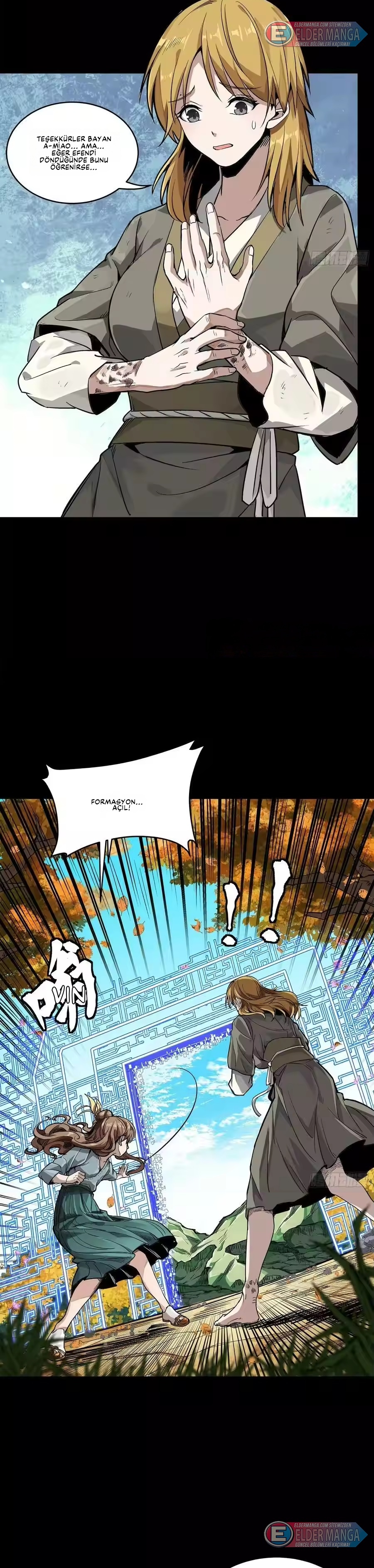 Yıldız Zırhlı Ruh Savaşçısı Bölüm 128 - Sayfa 23