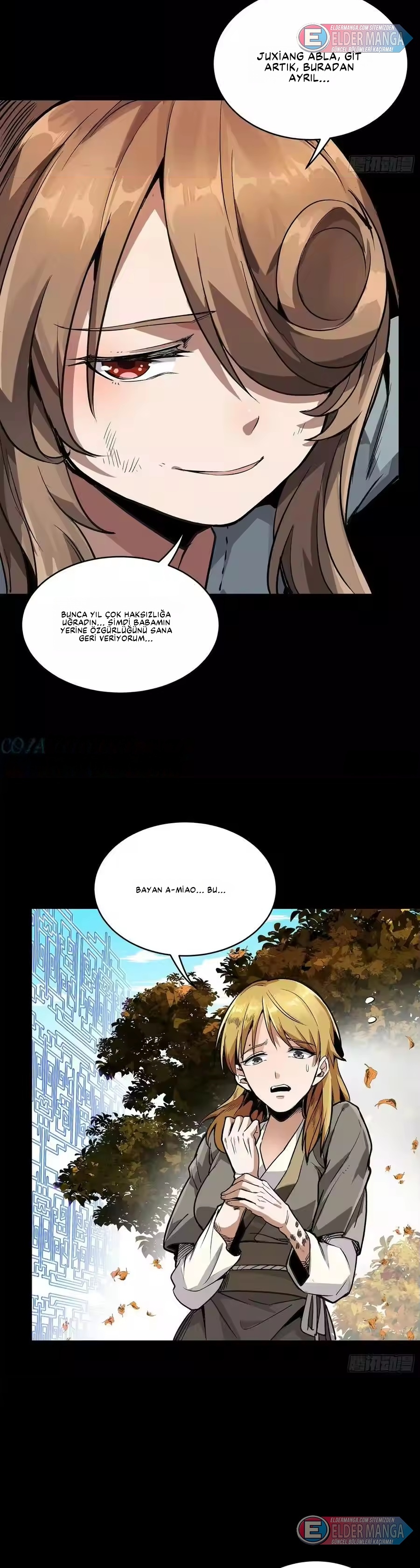 Yıldız Zırhlı Ruh Savaşçısı Bölüm 128 - Sayfa 24