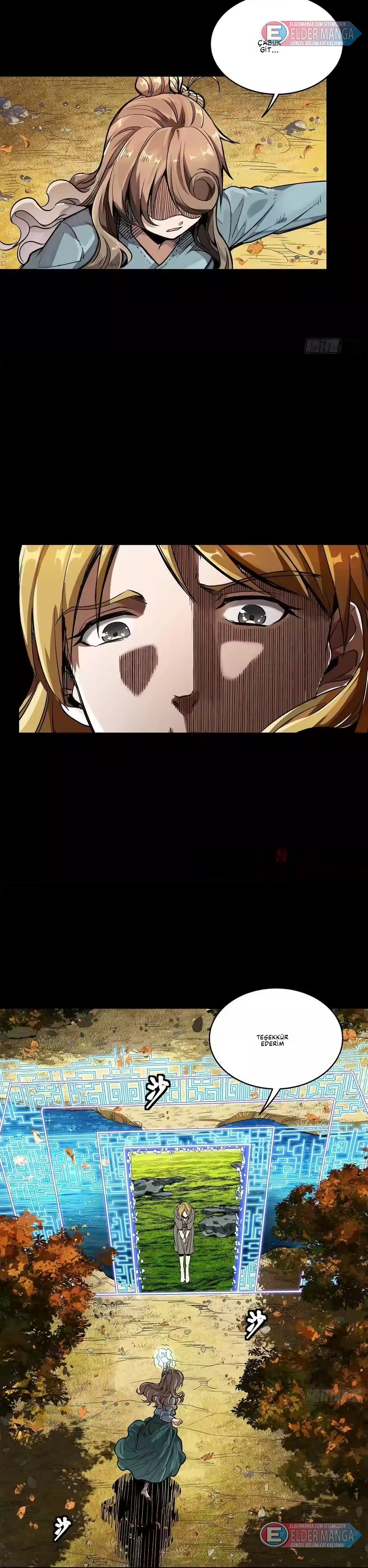 Yıldız Zırhlı Ruh Savaşçısı Bölüm 128 - Sayfa 25