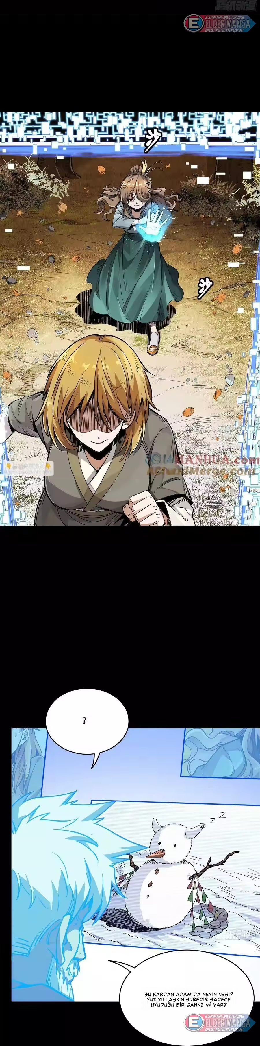 Yıldız Zırhlı Ruh Savaşçısı Bölüm 128 - Sayfa 26