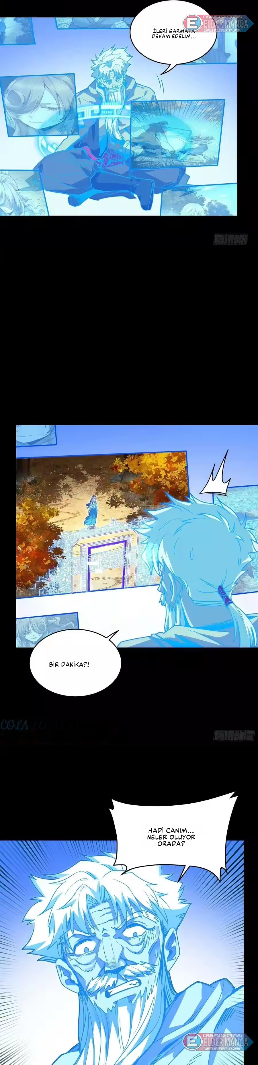 Yıldız Zırhlı Ruh Savaşçısı Bölüm 128 - Sayfa 27