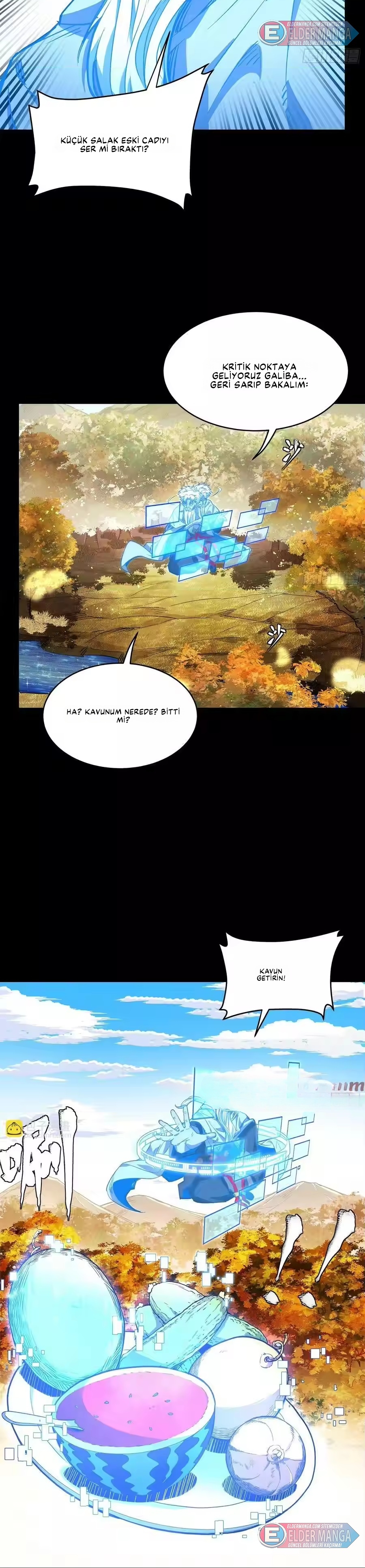 Yıldız Zırhlı Ruh Savaşçısı Bölüm 128 - Sayfa 28