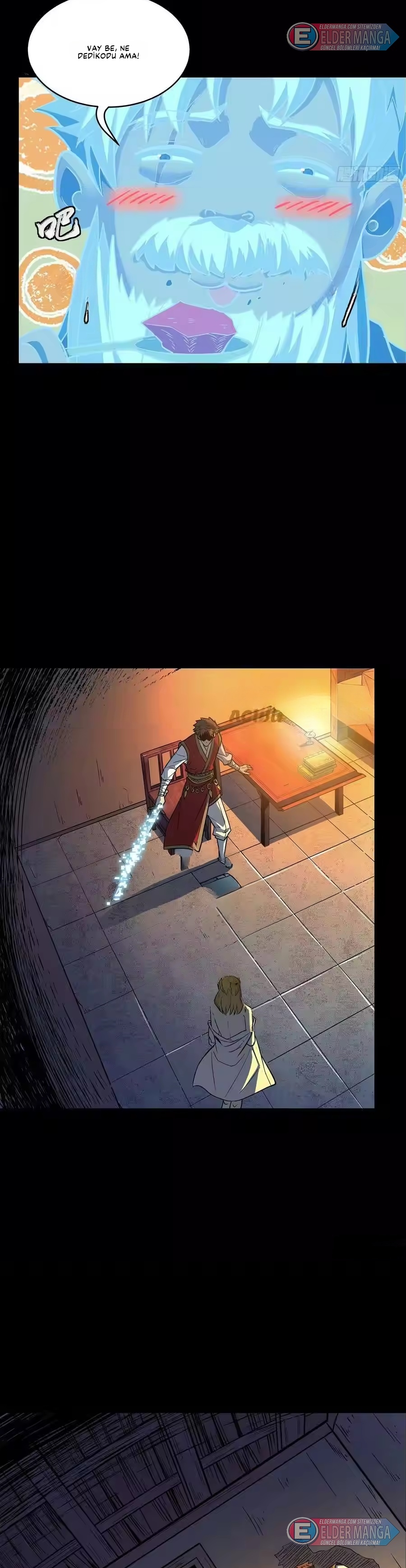 Yıldız Zırhlı Ruh Savaşçısı Bölüm 128 - Sayfa 3