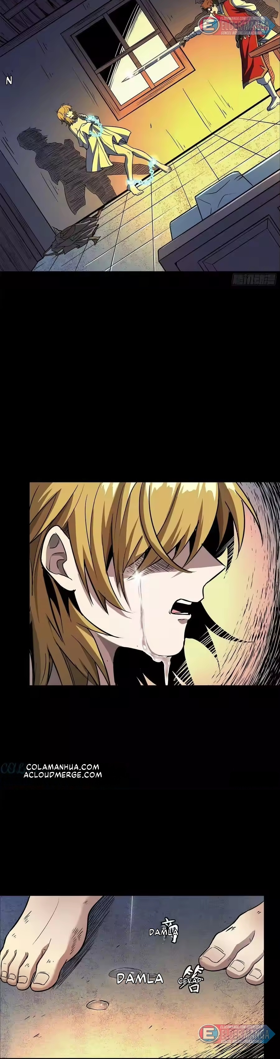 Yıldız Zırhlı Ruh Savaşçısı Bölüm 128 - Sayfa 4