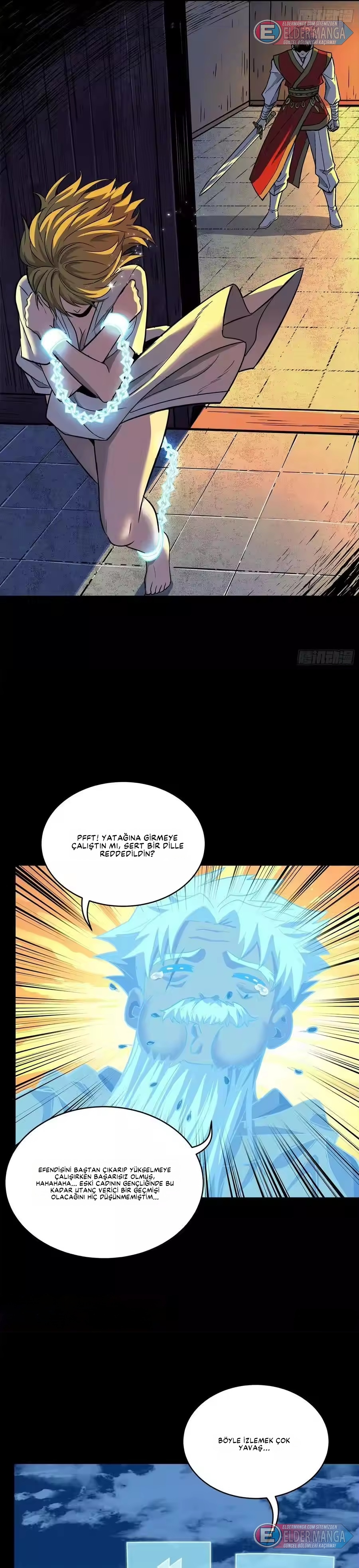 Yıldız Zırhlı Ruh Savaşçısı Bölüm 128 - Sayfa 5